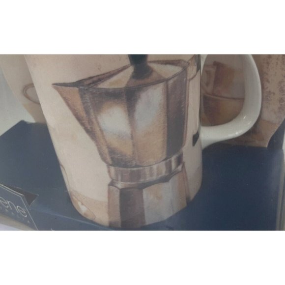 Ashdene of Australia bone china snack tray and cup. Never Used. - Picture 6 of 8